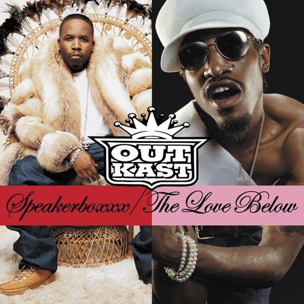 2003 Outkast: Speakerboxx/The love below