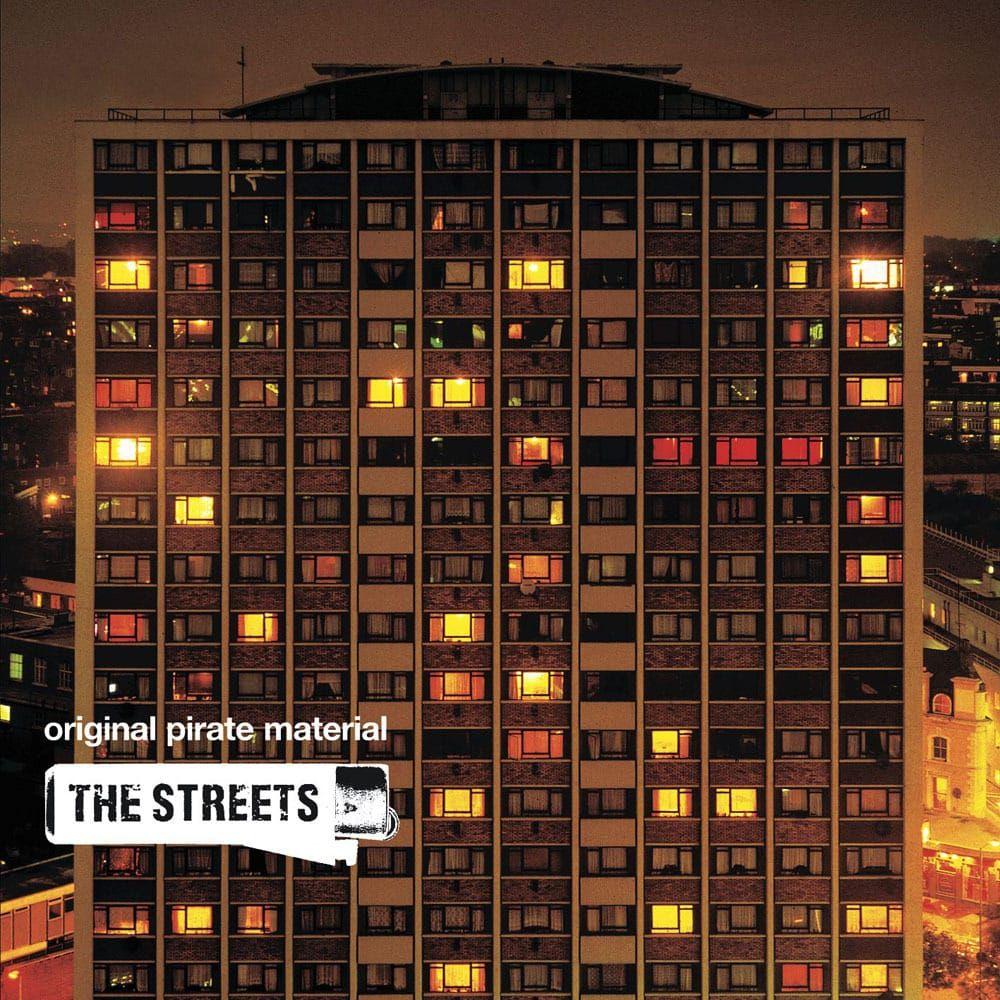 2002 The Streets: Original pirate material