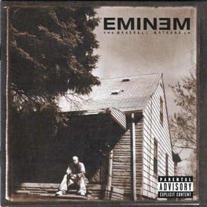 2000 Eminem: The Marshall Mathers LP
