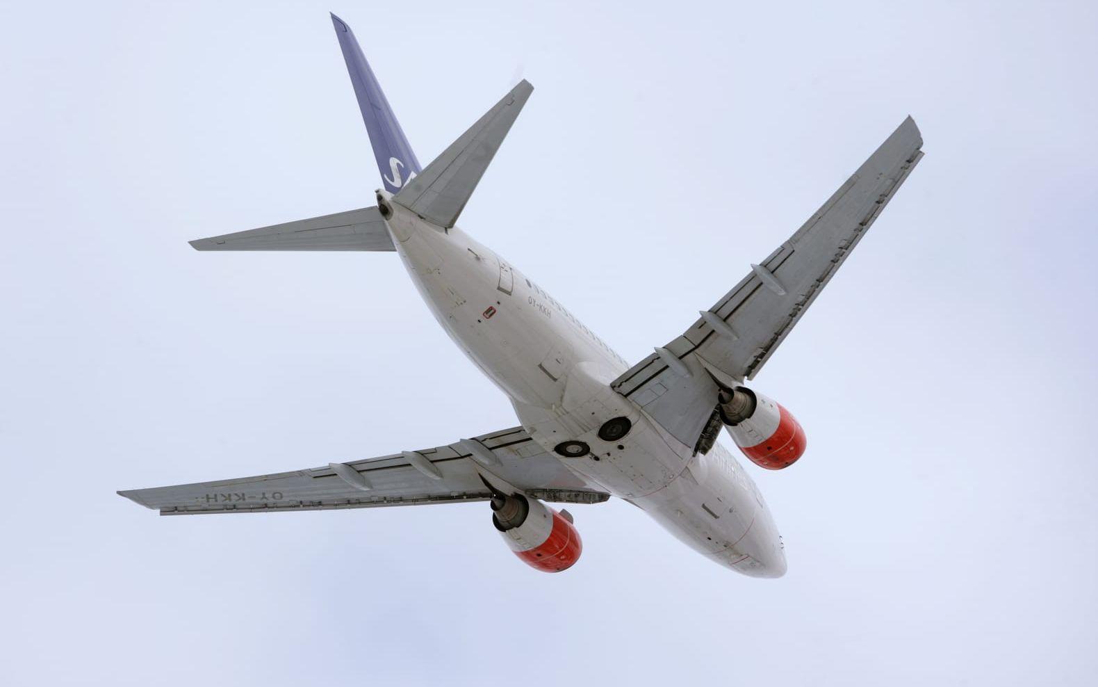 UD utökar reseavrådan för Israel. Arkivbild.