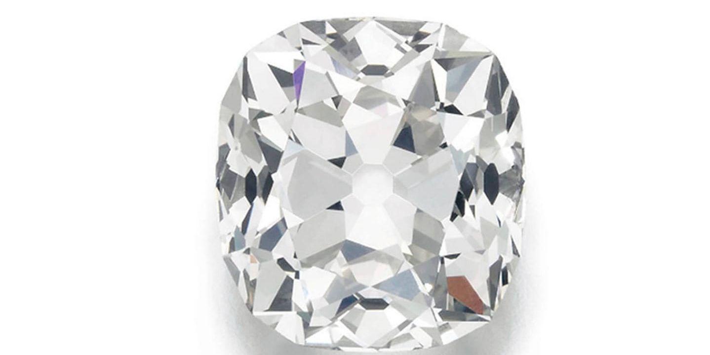 Diamanten såldes för 7,2 miljoner kronor på onsdagen.