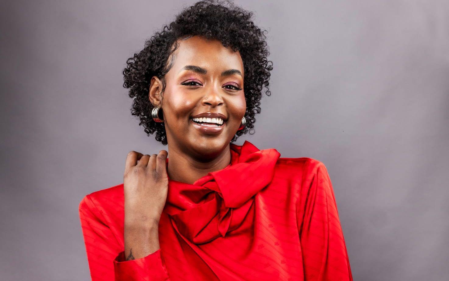 Assia Dahir leder "IFS – invandrare för svenskar".
