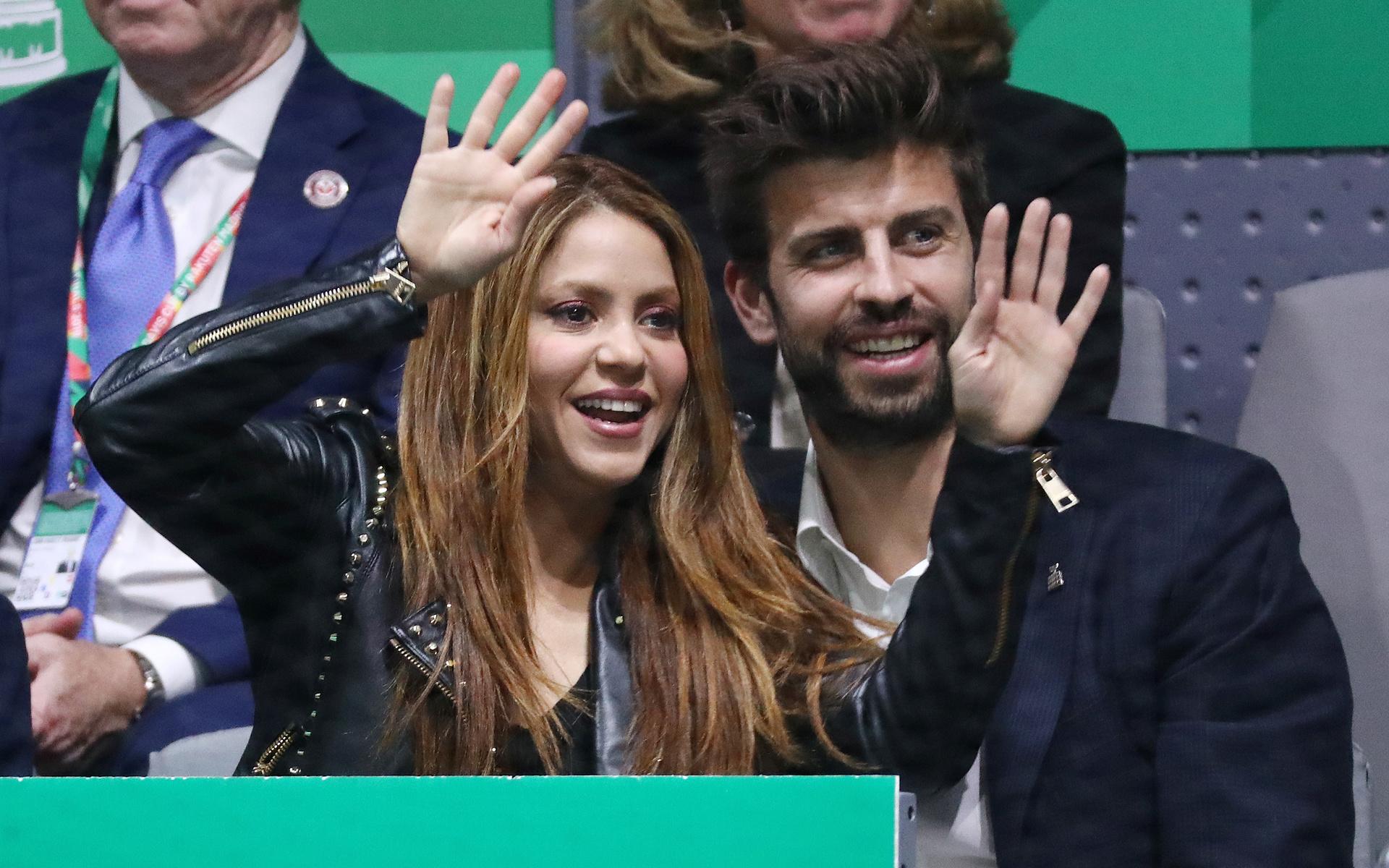 Pique avslutade nyligen en längre relation med artisten Shakira.