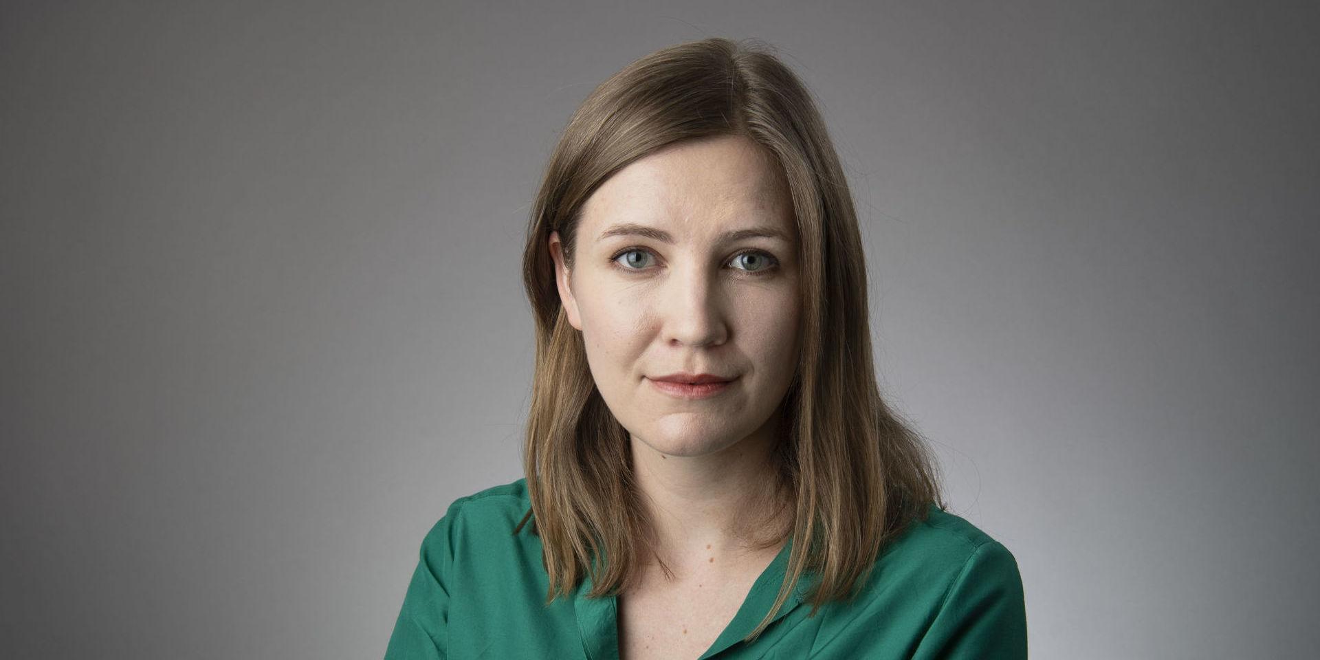 Victoria Greve, idé- och kritikredaktör på Göteborgs-Posten.