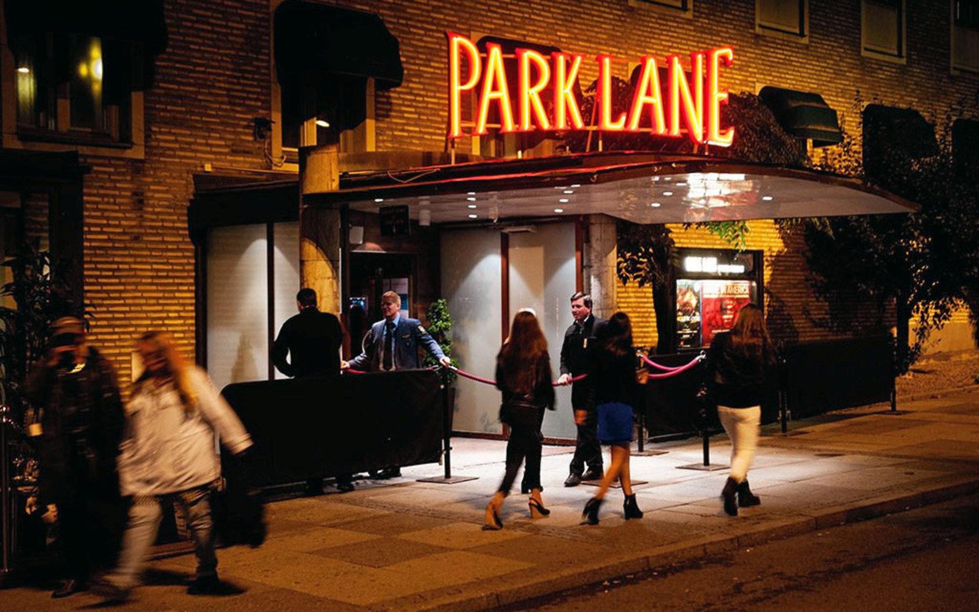 Park Lane kallar sin nya satsning för ”sit down table disco”