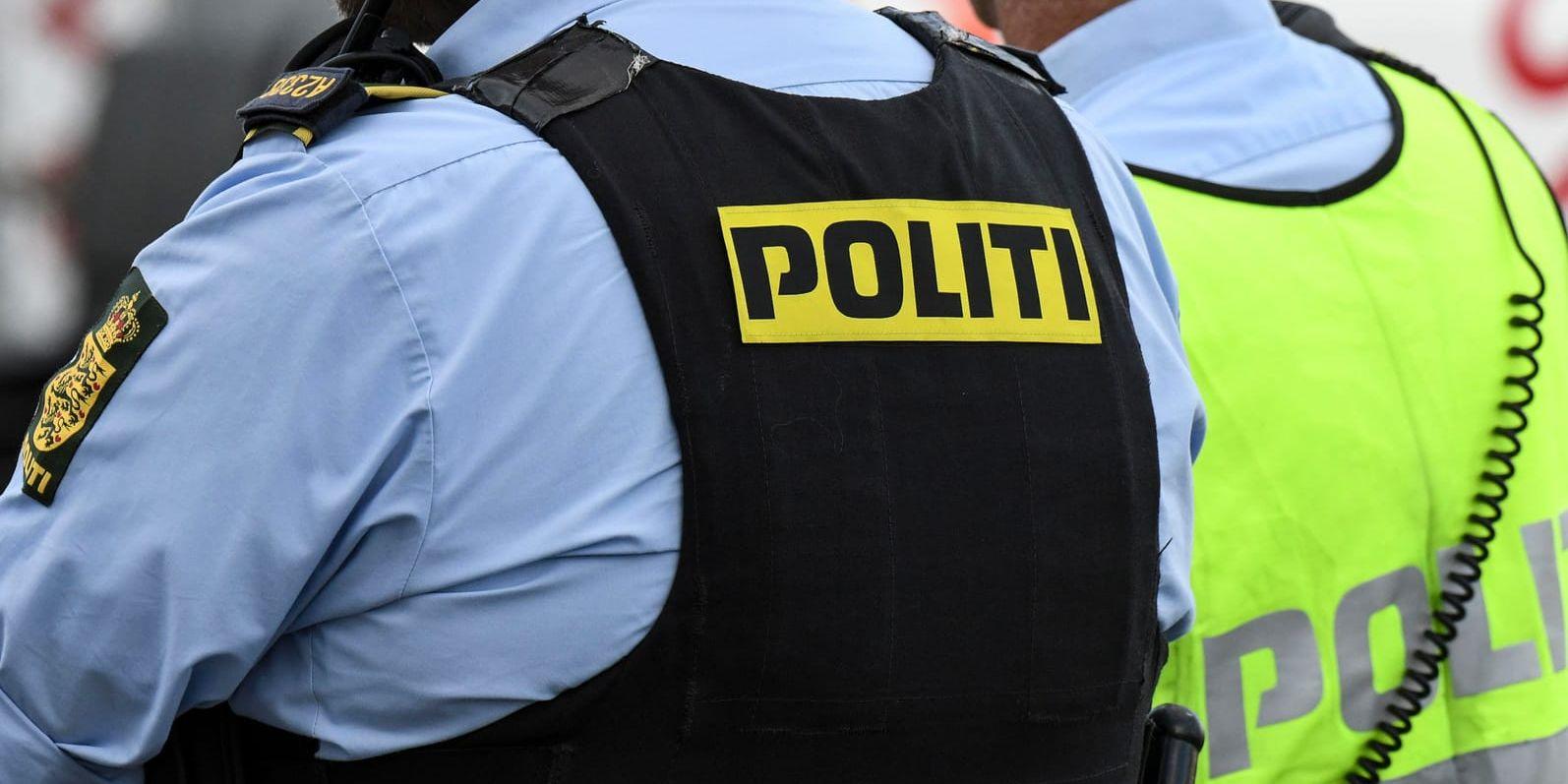 En syrisk medborgare bosatt i Sverige har omhäktats för terrorplaner i Danmark. Arkivbild.