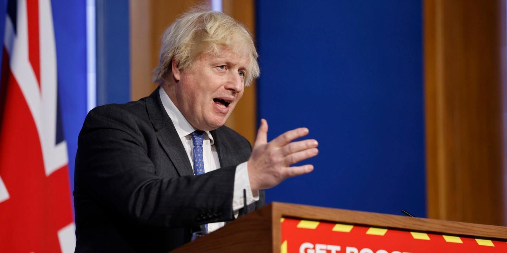 Premiärminister Boris Johnson ska själv ha deltagit på två av festerna, som nu utreds av polisen.