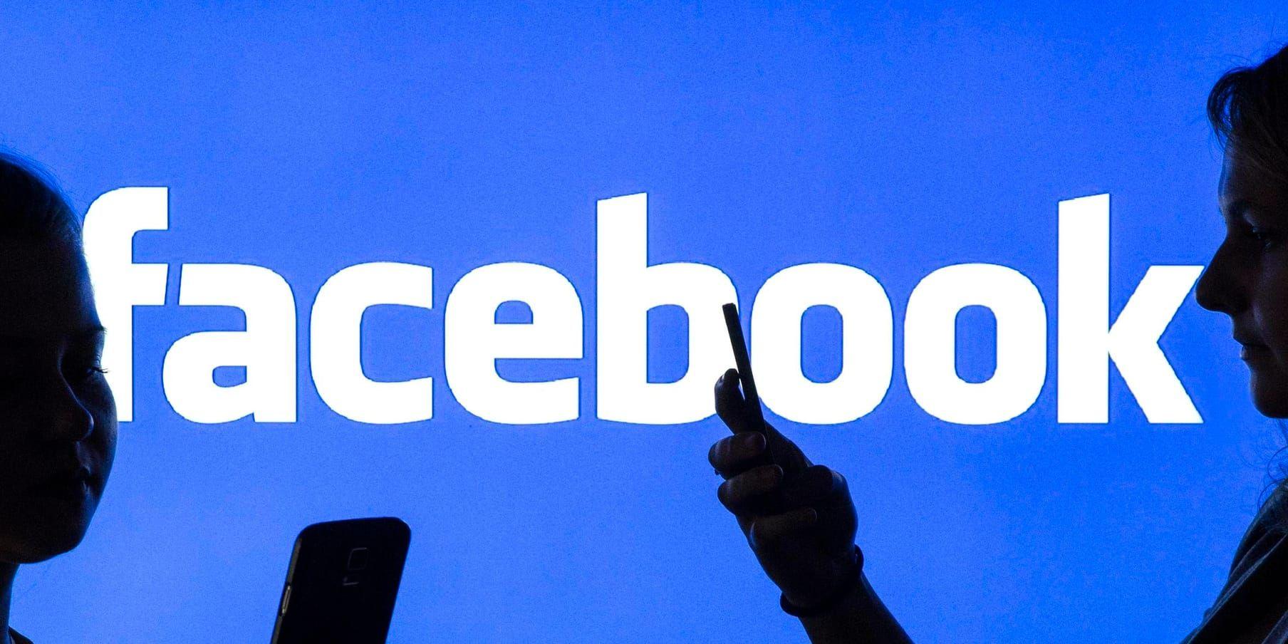 Facebook anklagas för att diskriminera kvinnor genom riktade platsannonser. Arkivbild.