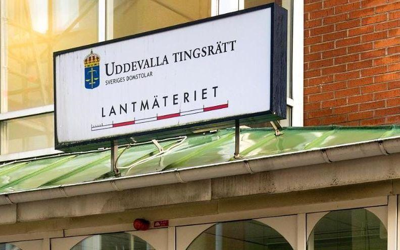 Uddevalla Tingsrätt.
