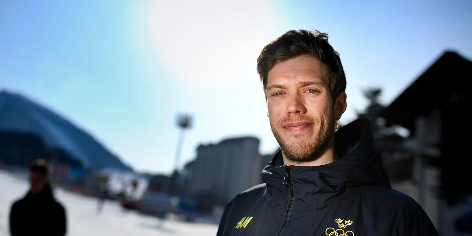 Kan Marcus Hellner ta en tredje raka OS-medalj i skiathlon. Svar kommer på söndag.