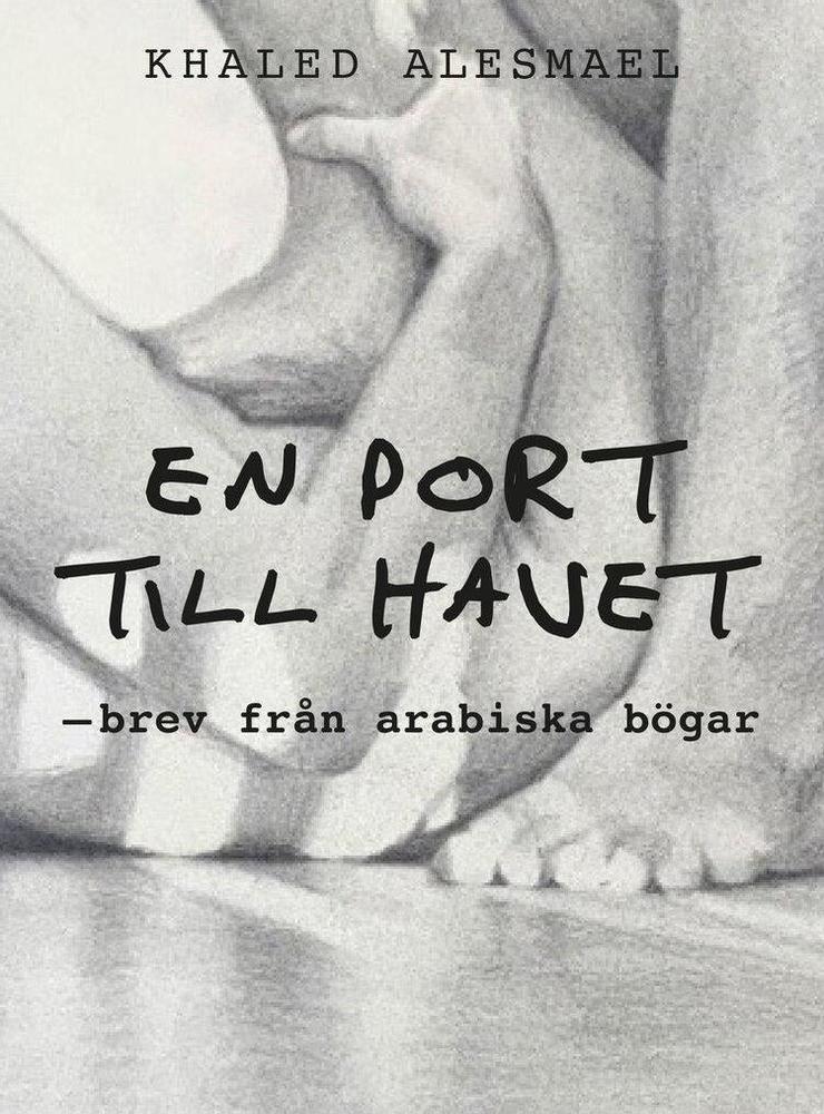 ”En port till havet” är en brevroman med berättelser från arabiska homosexuella, som inleds med att huvudkaraktären sitter och väntar förtvivlat på ett brev från Migrationsverket. 