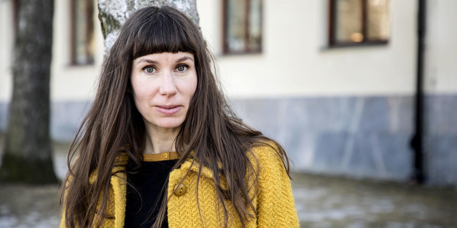 Författaren Mirja Unge prisas. Arkivbild.