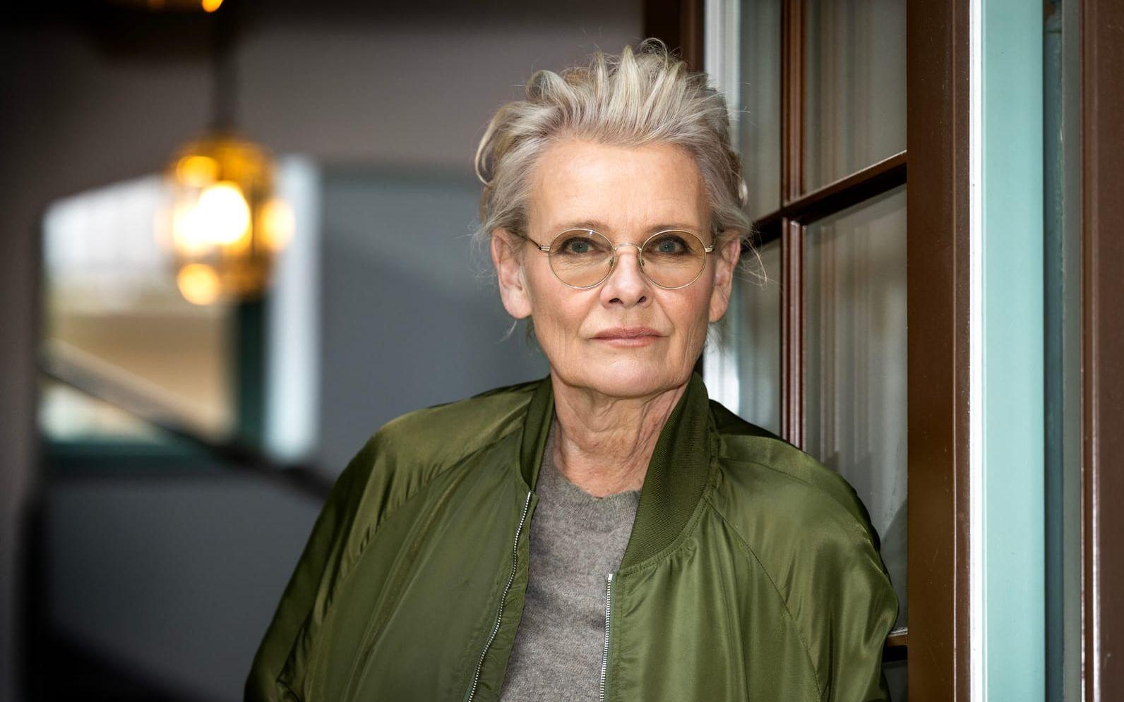 Eva Dahlgren släpper ett nytt album och åker på stor Skandinavienturné i höst.