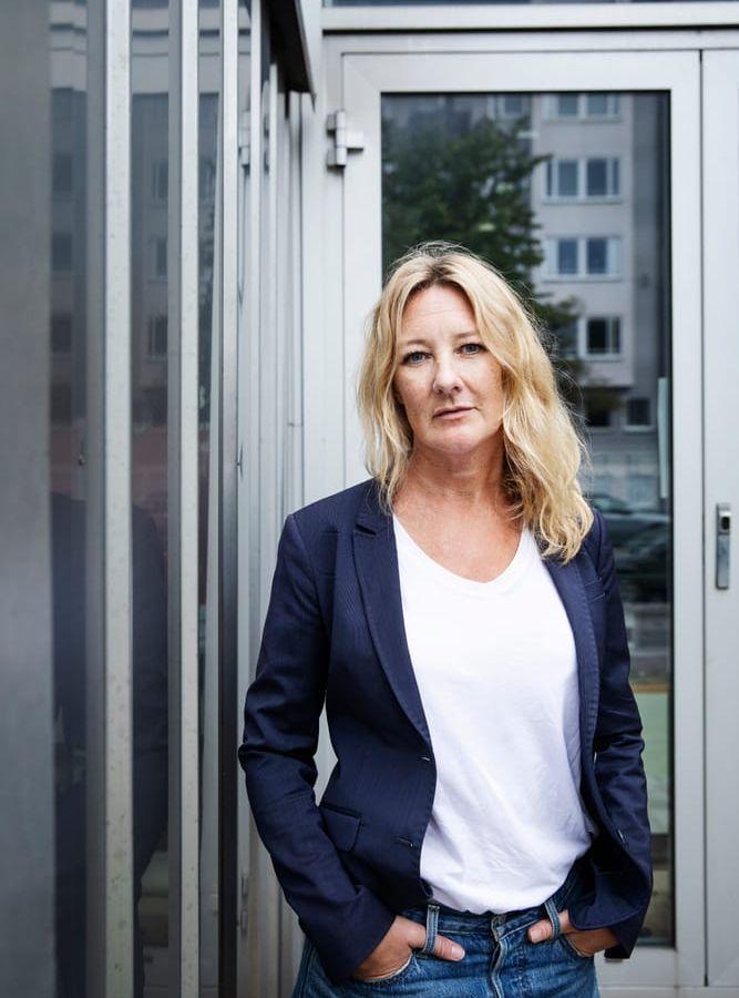 Även Johanna Bäckström Lernebys "Familjen", om ett familjenätverk i nordöstra Göteborg, ligger högt på listan.
