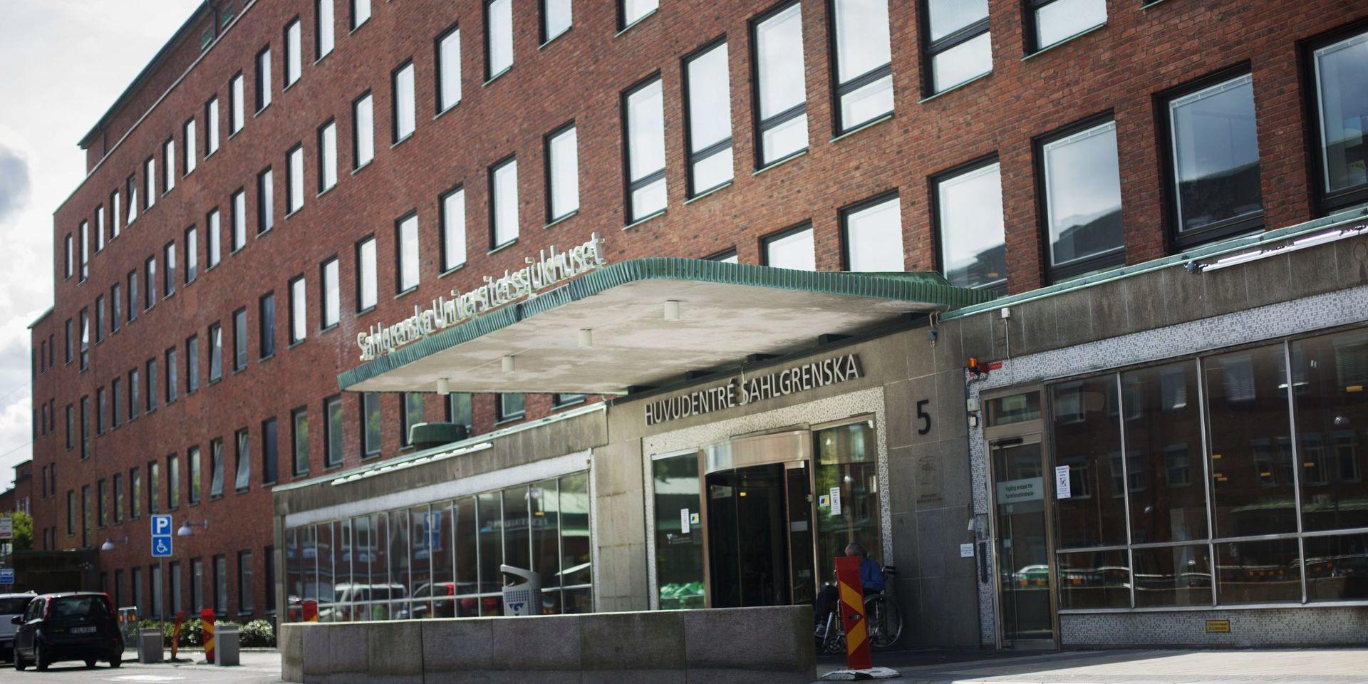 Flera förändringar har skett på Sahlgrenska Universitetssjukhusets akutmottagningar.