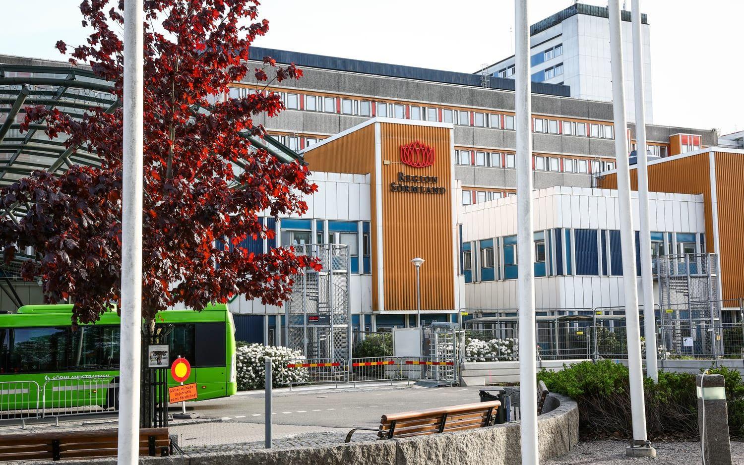 Region Sörmland är i stabsläge på grund av it-problem. Arkivbild. 