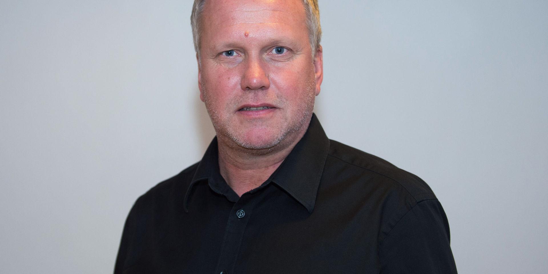 Per Widén är chef för utbildningsavdelningen på Svenska Fotbollförbundet.
