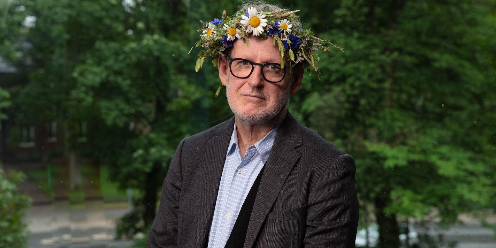 Björn Runge, 58 år, är född i Lysekil och har en lång karriär som regissör och författare bakom sig.