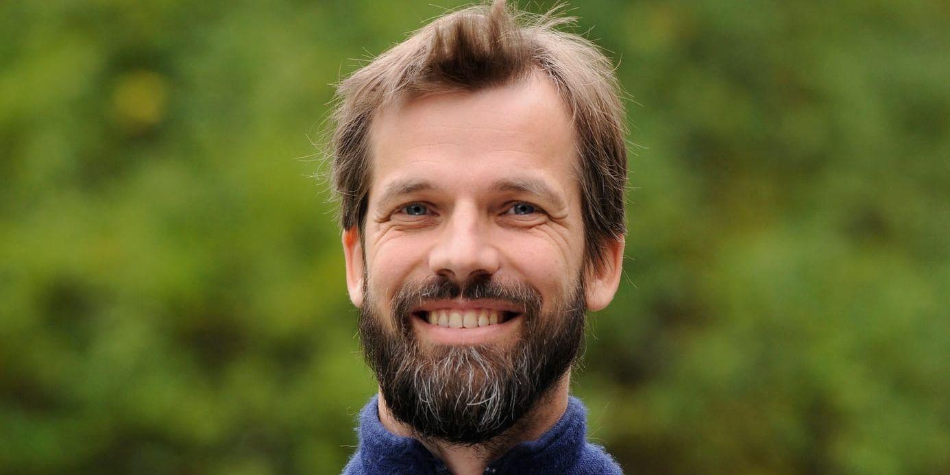  Henrik Thurfjell, expert på ryggradsdjur på artdatabanken på Sveriges lantbruksuniversitet.