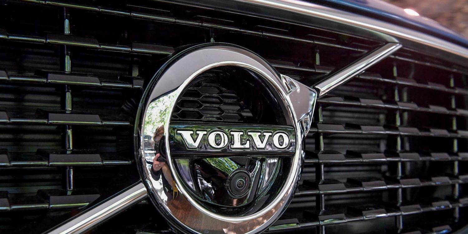 Volvo Cars köper in sig i ett amerikanskt företag som arbetar med snabbladdning av elbilar. Arkivbild.