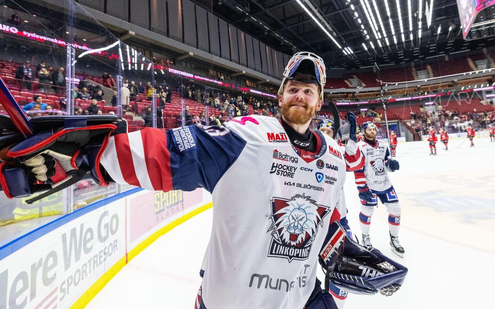 Marcus Högberg. Arkivbild.