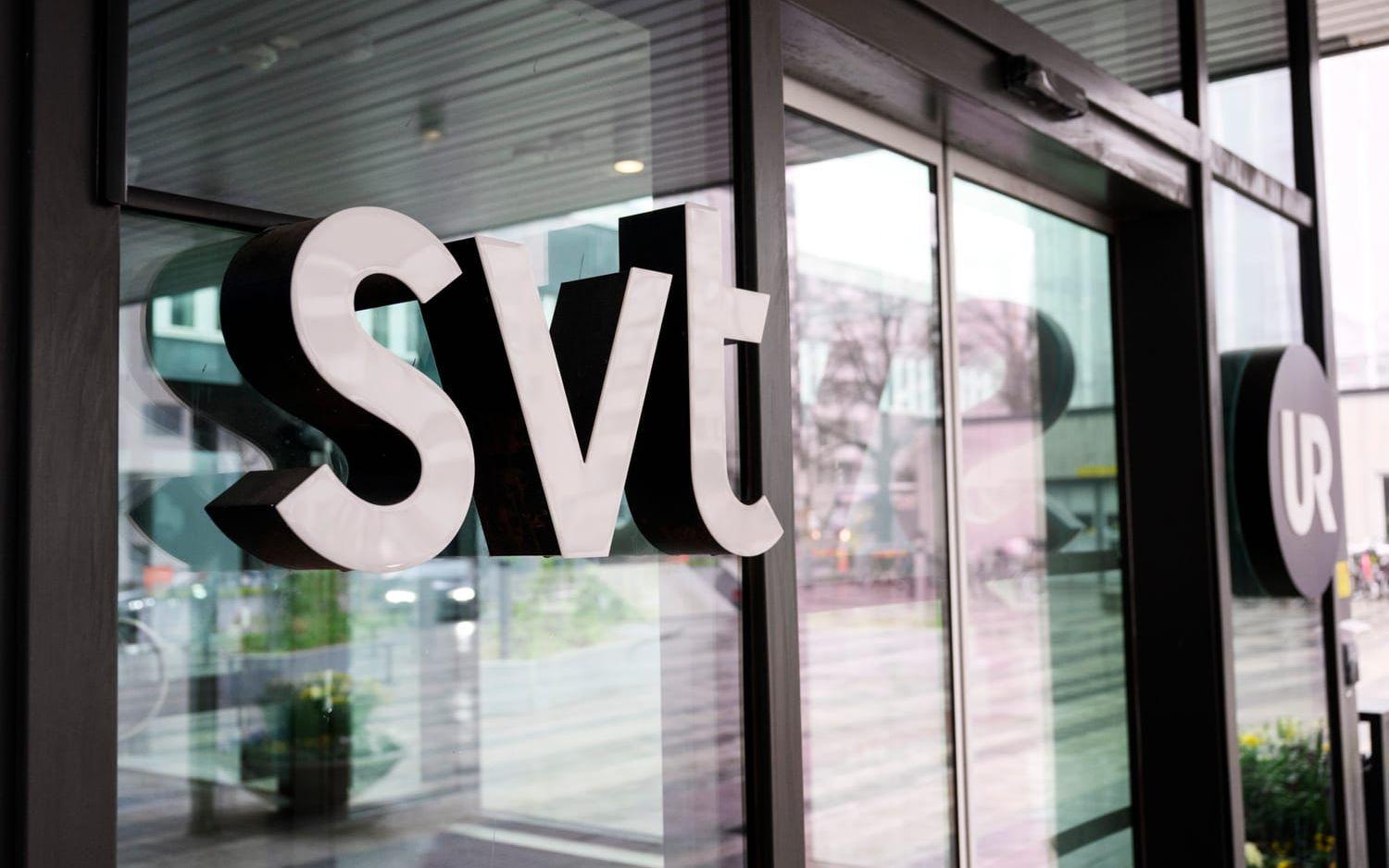 SVT och UR lägger ned Kunskapskanalen. Arkivbild.