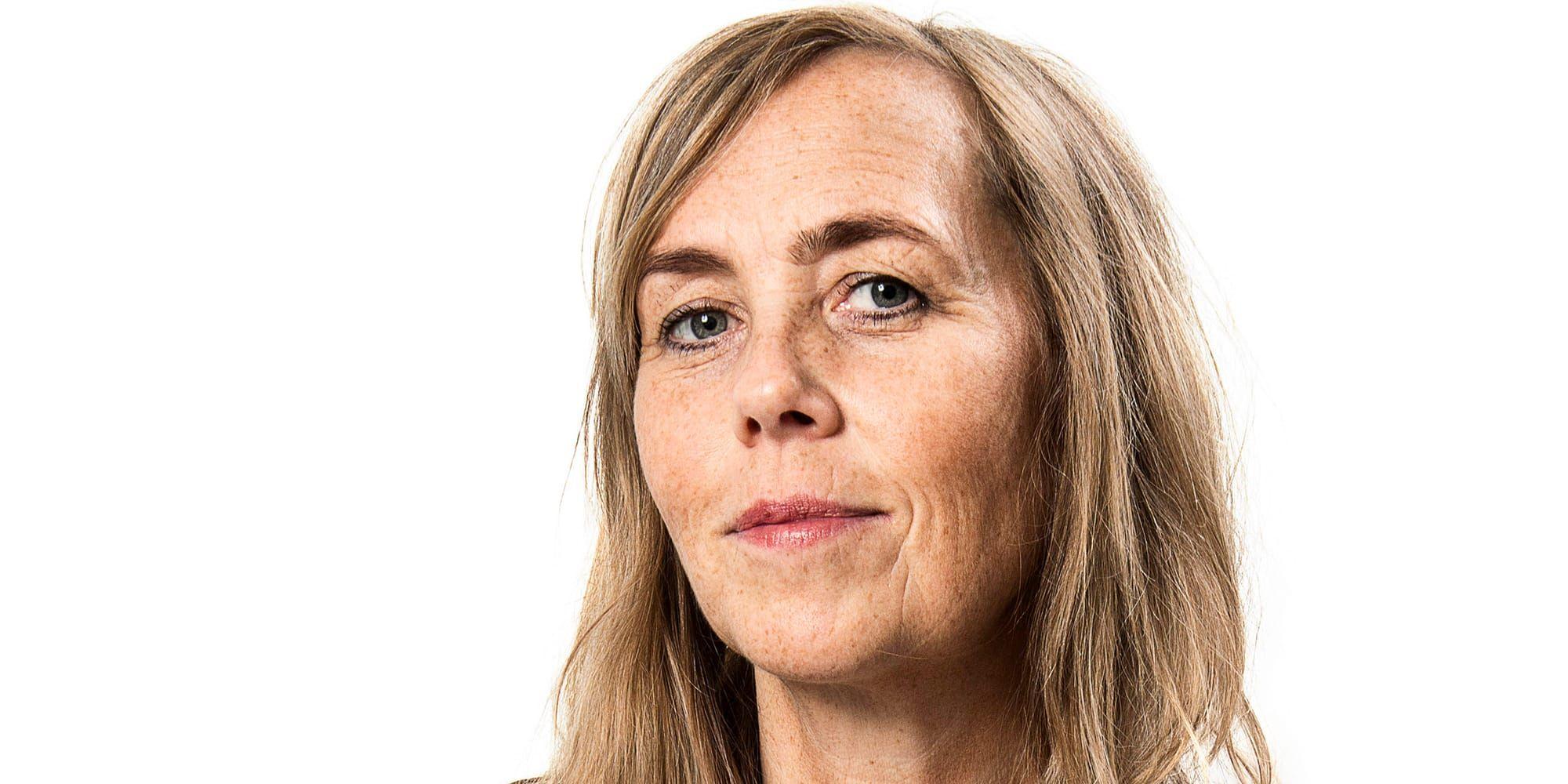 Sara Kadefors är krönikör i Göteborgs-Postens helgmagasin Två Dagar.