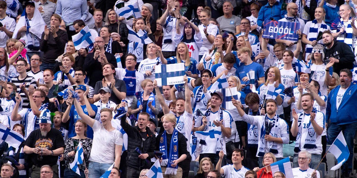 Finländarna är lyckligast i världen – för sjätte året i rad. Arkivbild.
