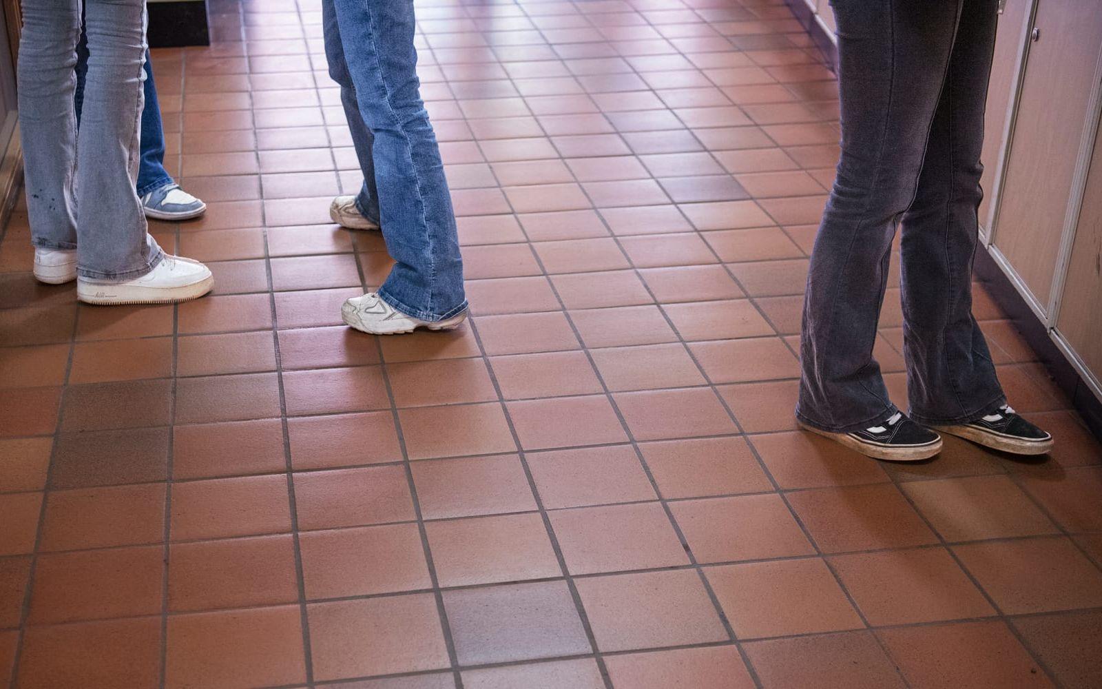 16 skolor i Borlänge kommer att hålla stängt under dagen efter ett potentiellt hot om våld. Arkivbild