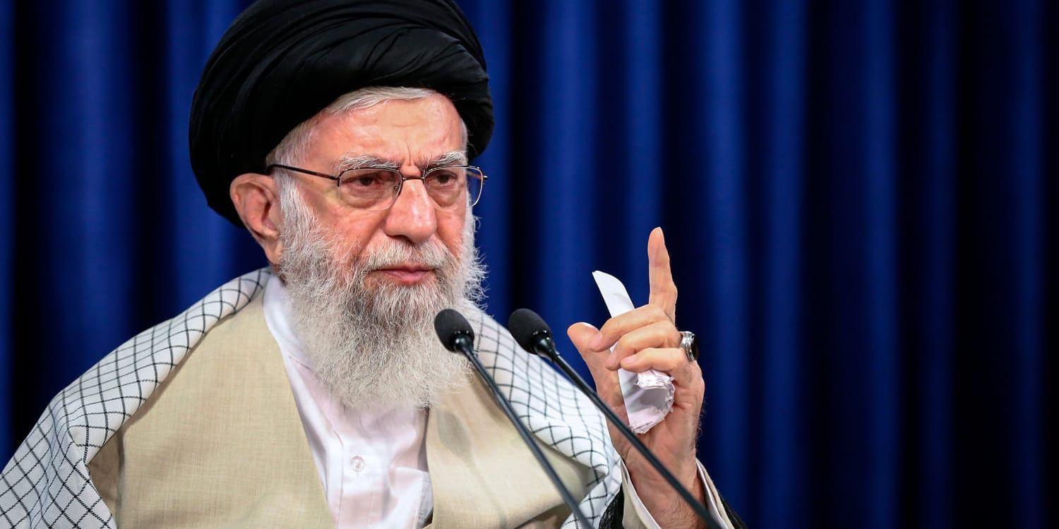 Under Irans högsta ledare Ali Khamenei styre har landet genomgått radikala förändringar. 