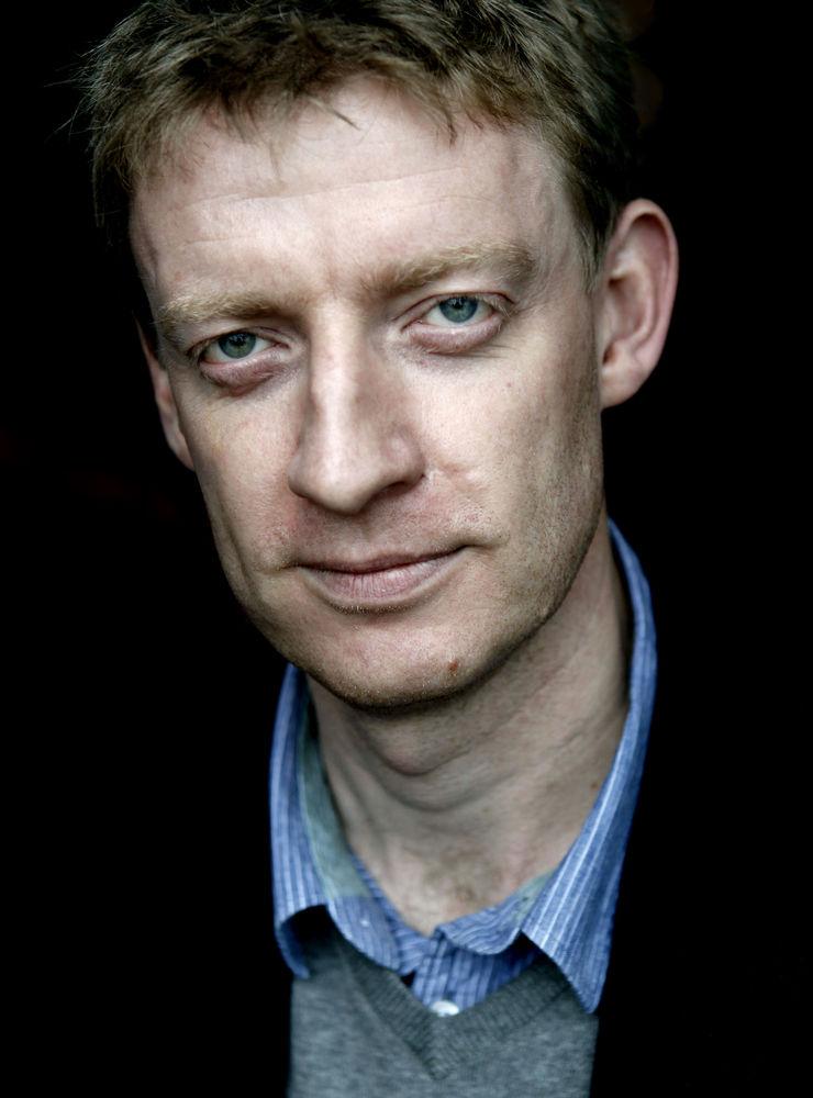 Jesper Bengtsson, ordförande i Svenska PEN, författare och journalist.