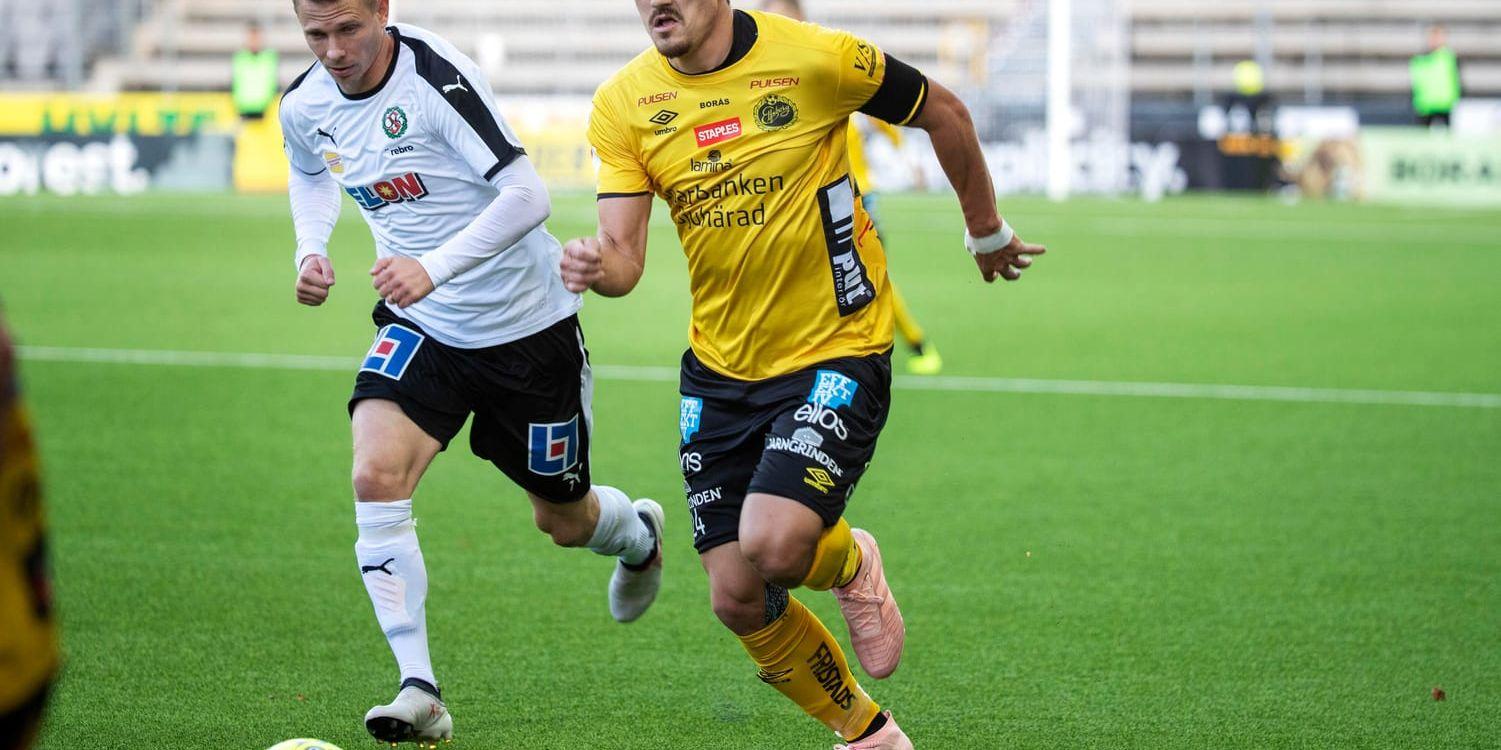 Elfsborg och Stefan Ishizaki tog en efterlängtad seger.