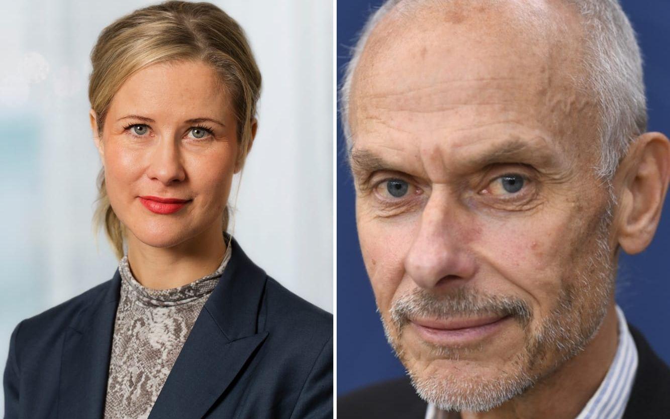 Klara Sondén. Pressbild. Magnus Gisslén.