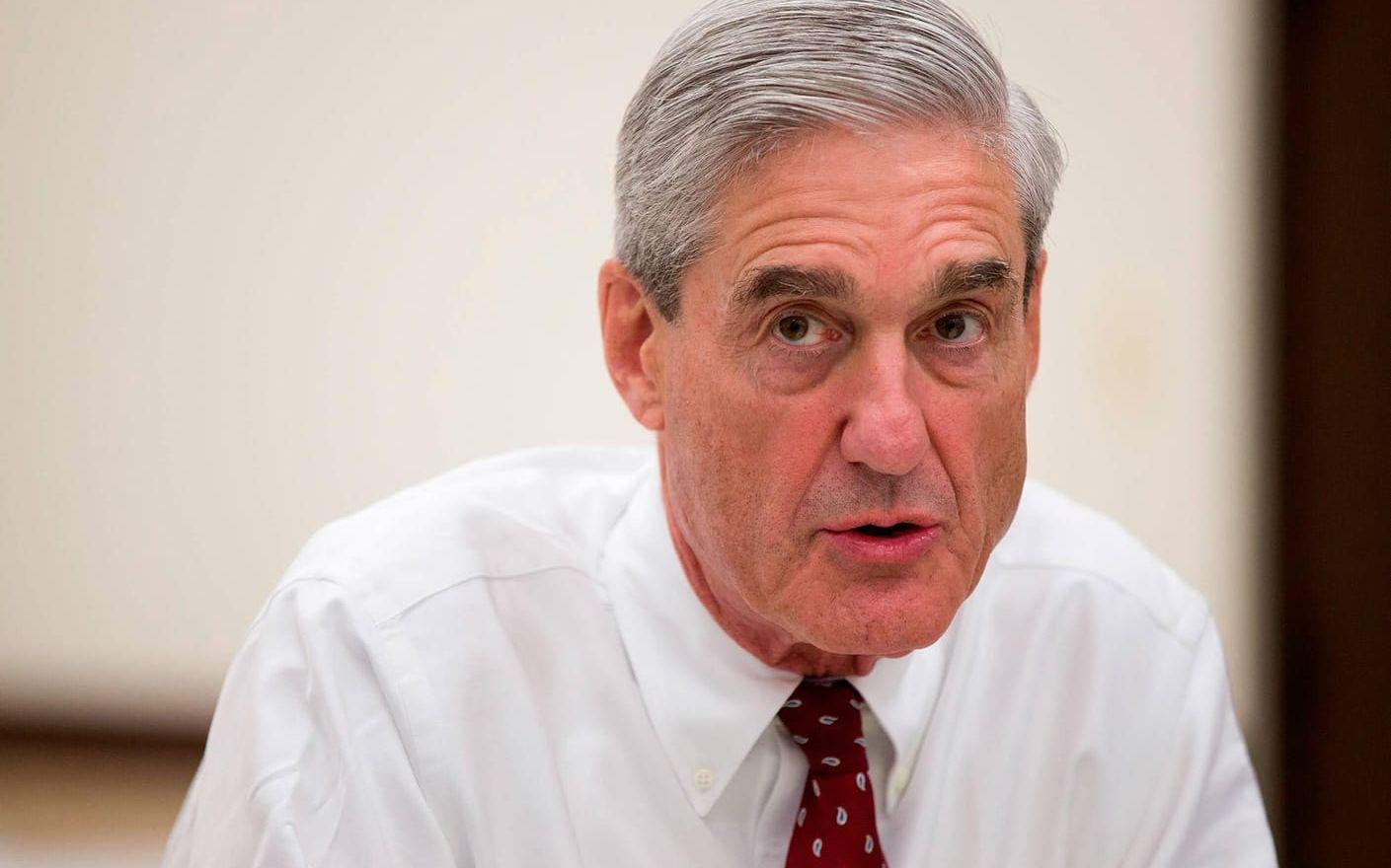 Robert Mueller har utsetts till särskild åklagare för att utreda Rysslands påverkan på det amerikanska presidentvalet. ARKIVBILD: AP
