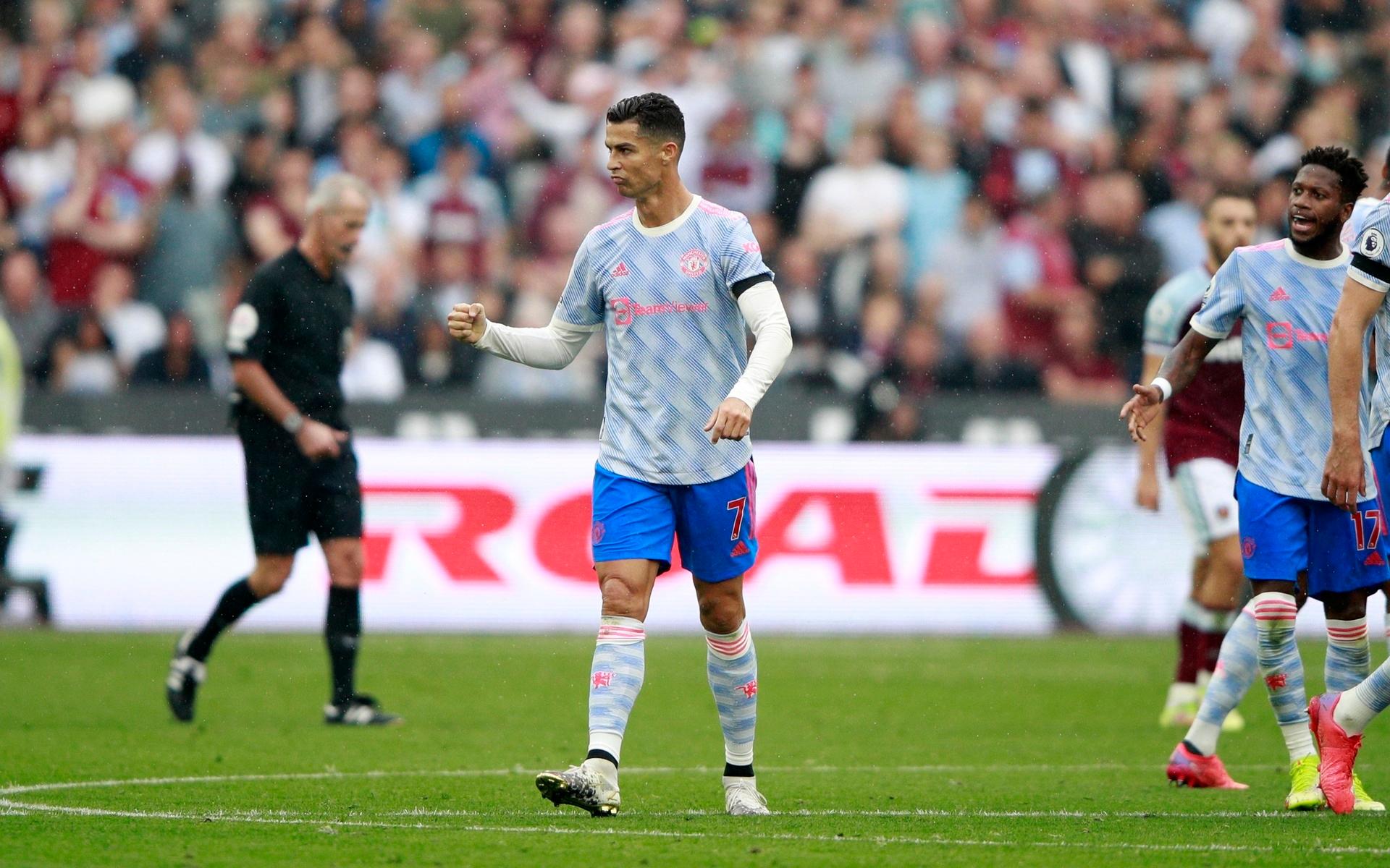 Ronaldo har fått en flygande start på återkomsten i United.