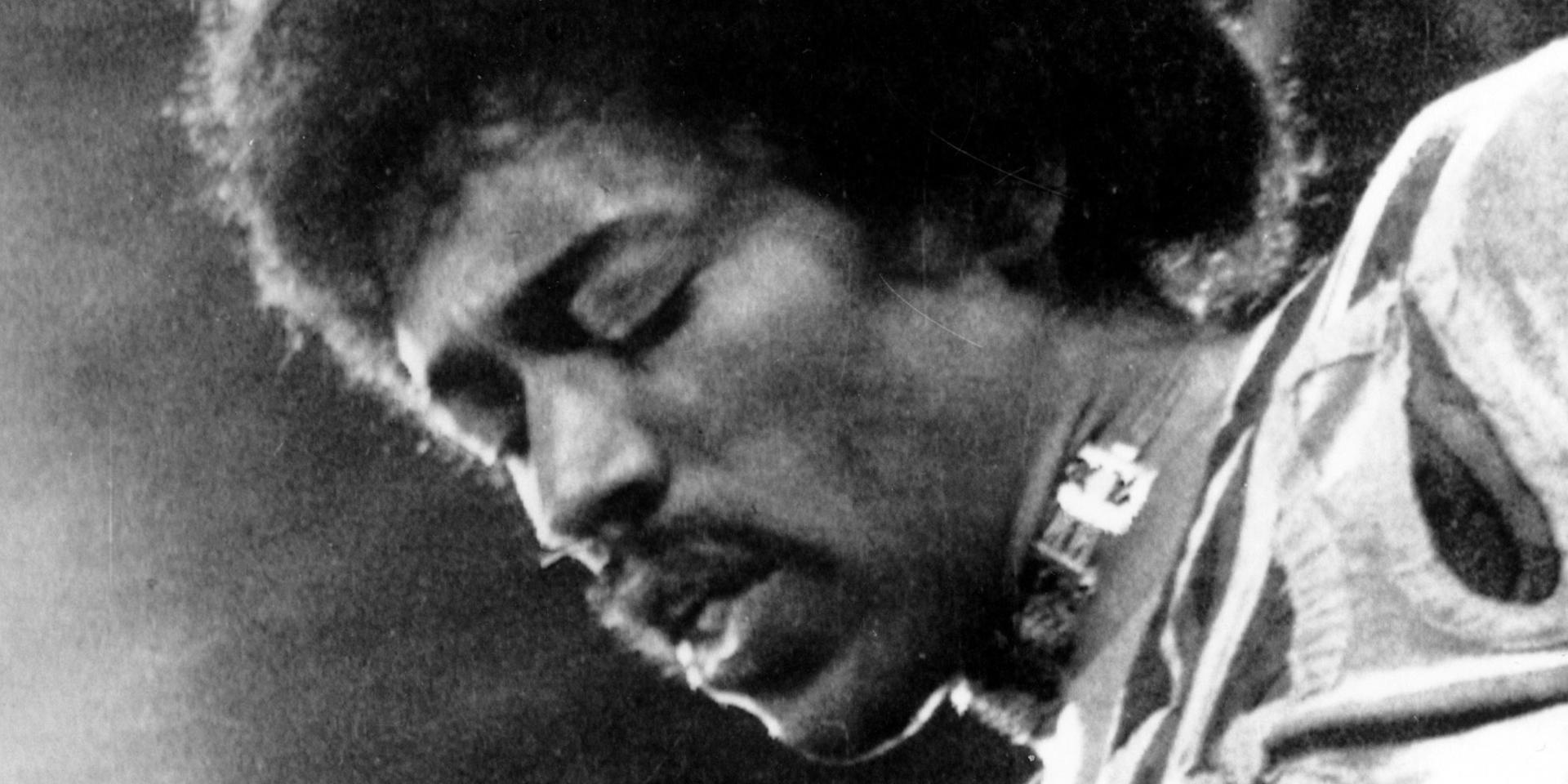 Jimi Hendrix var en av många som fick sitt kön avgjutet av konstnären Cynthia Albritton.