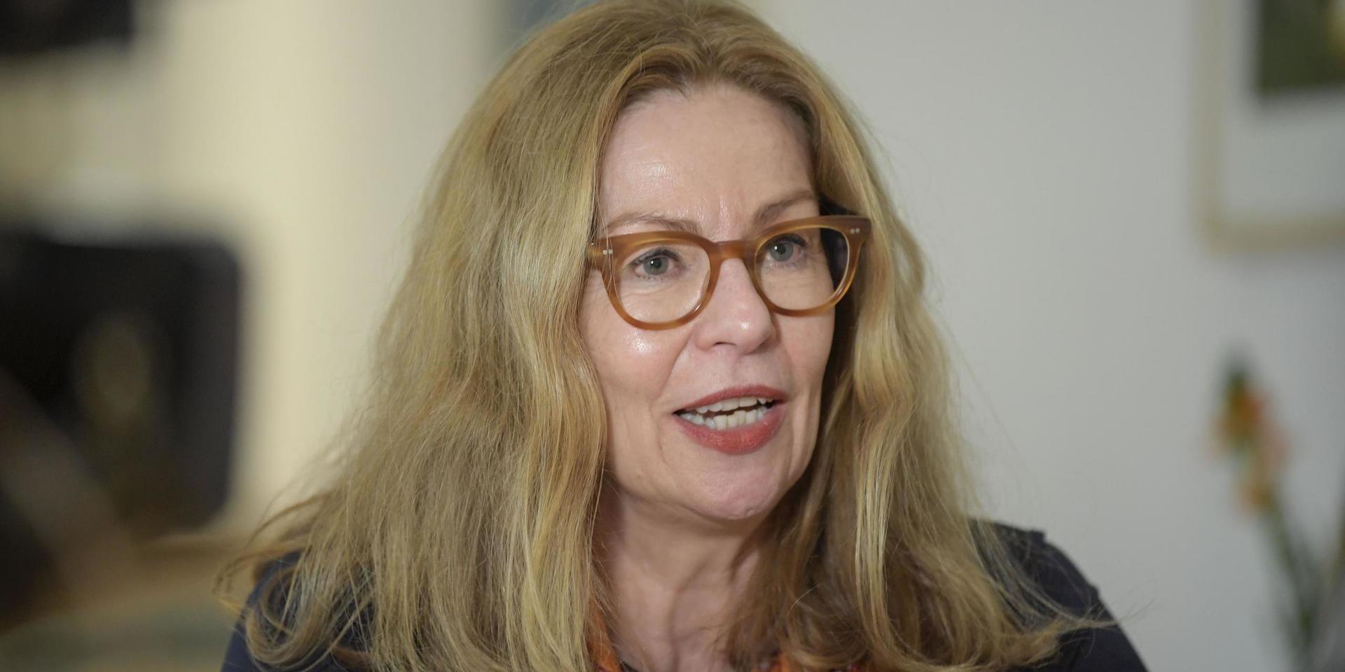Swedbanks förra vd och koncernchef Birgitte Bonnesen fick sparken 2019.