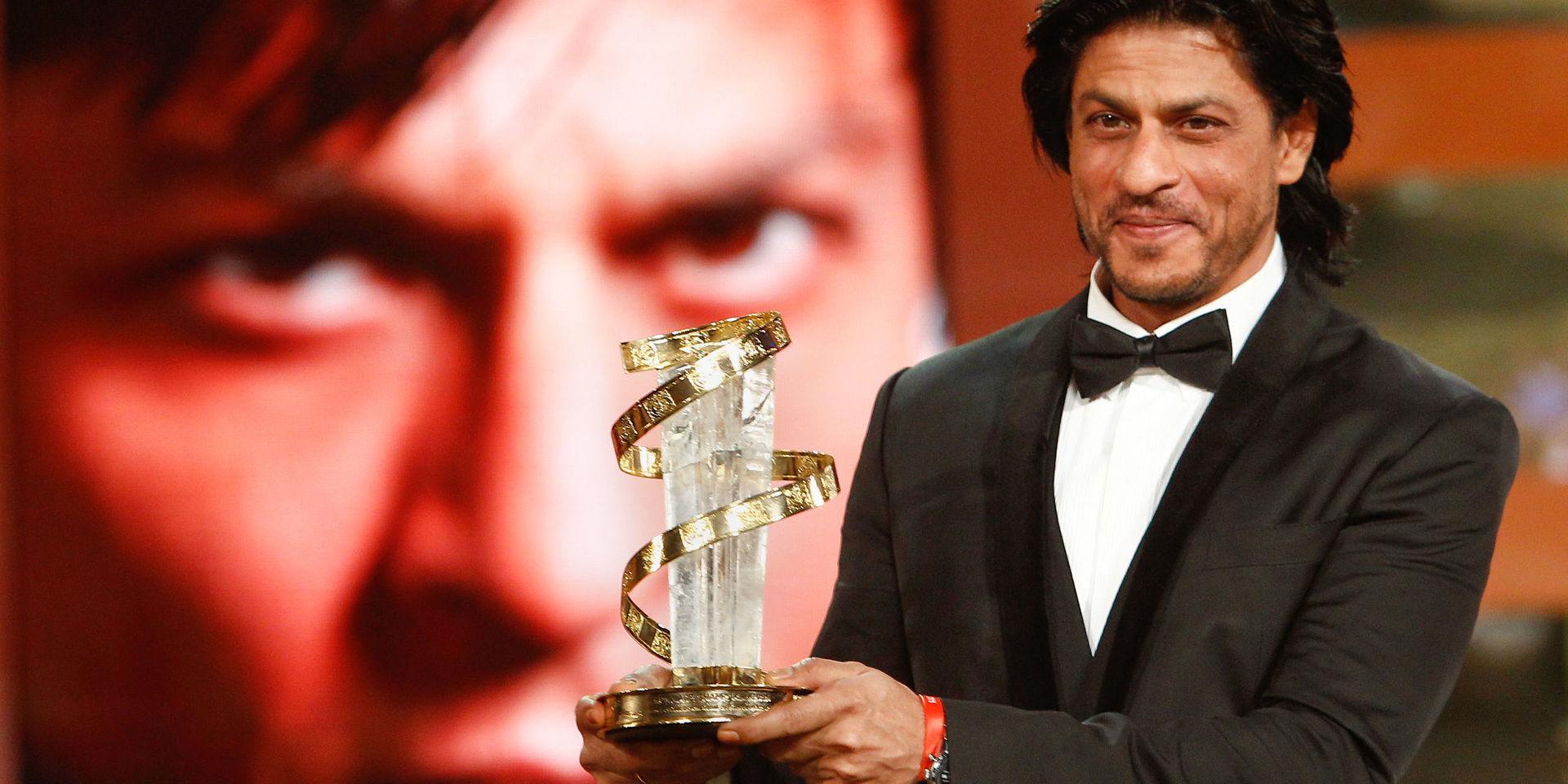 Shah Rukh Khan, som också går under smeknamnet SRK har en miljard fans över hela världen. Och en hel del bor i Sverige.