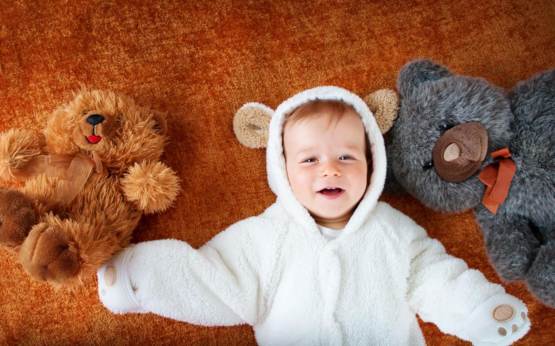 Bebiskläder med öron är mer regel än undantag i affärerna i dag – en trend som hållit i sig i ett par decennier.