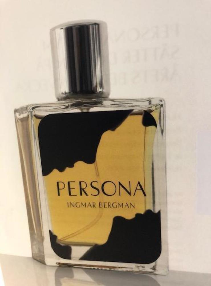 Den nya parfymen ”Persona” har tagits fram speciellt för Bergmanveckan,  i samarbete med holländska LenaBlum på Gotland.