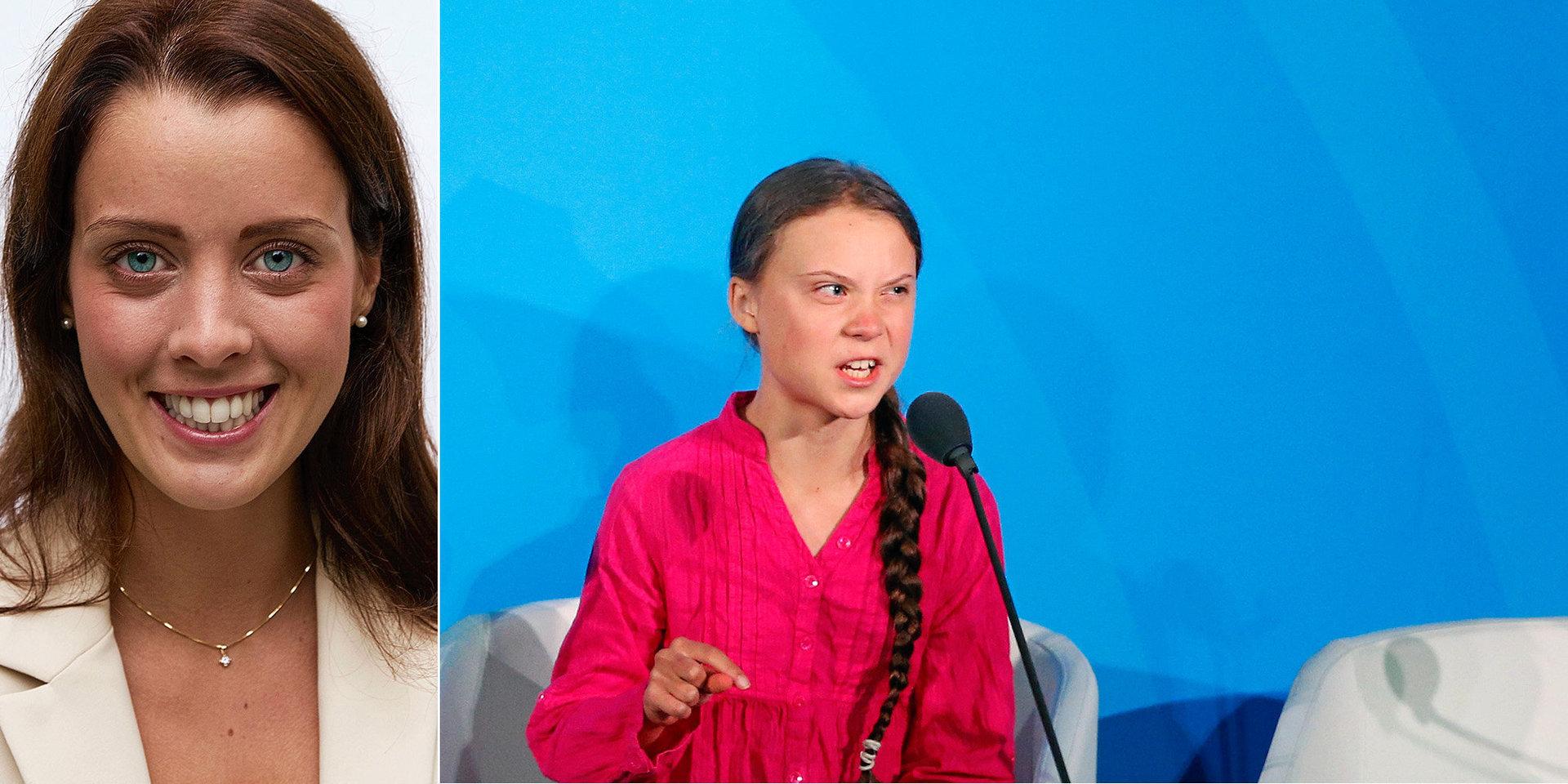 I kriget mot den äldre generationen när det gäller miljö- och klimatfrågan kan svenska Greta Thunberg ses som en ambassadör och fackelbärare. Född 2003 tillhör den 16-åriga Greta den yngsta generation som nu når vuxen ålder, skriver debattören.