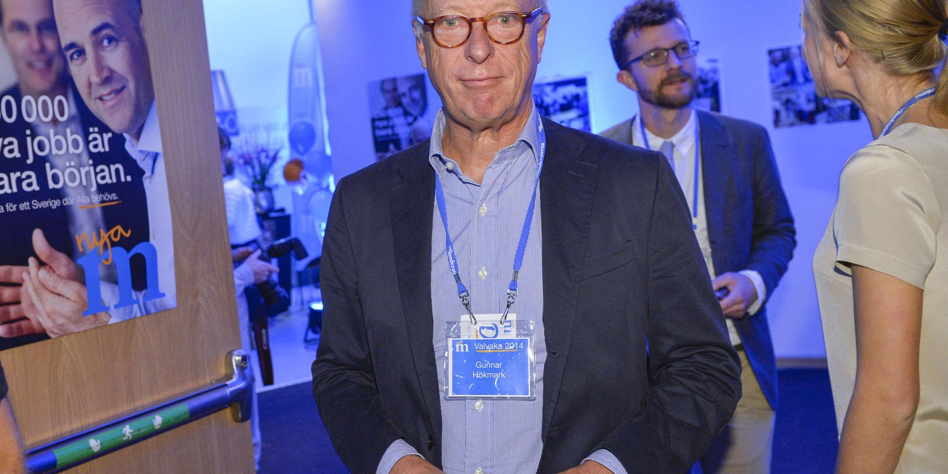 Gunnar Hökmark var fram till EU-valet 2019 Moderaternas mest profilerade EU-parlamentariker och är idag ordförande för tankesmedjan Fri Värld.  
