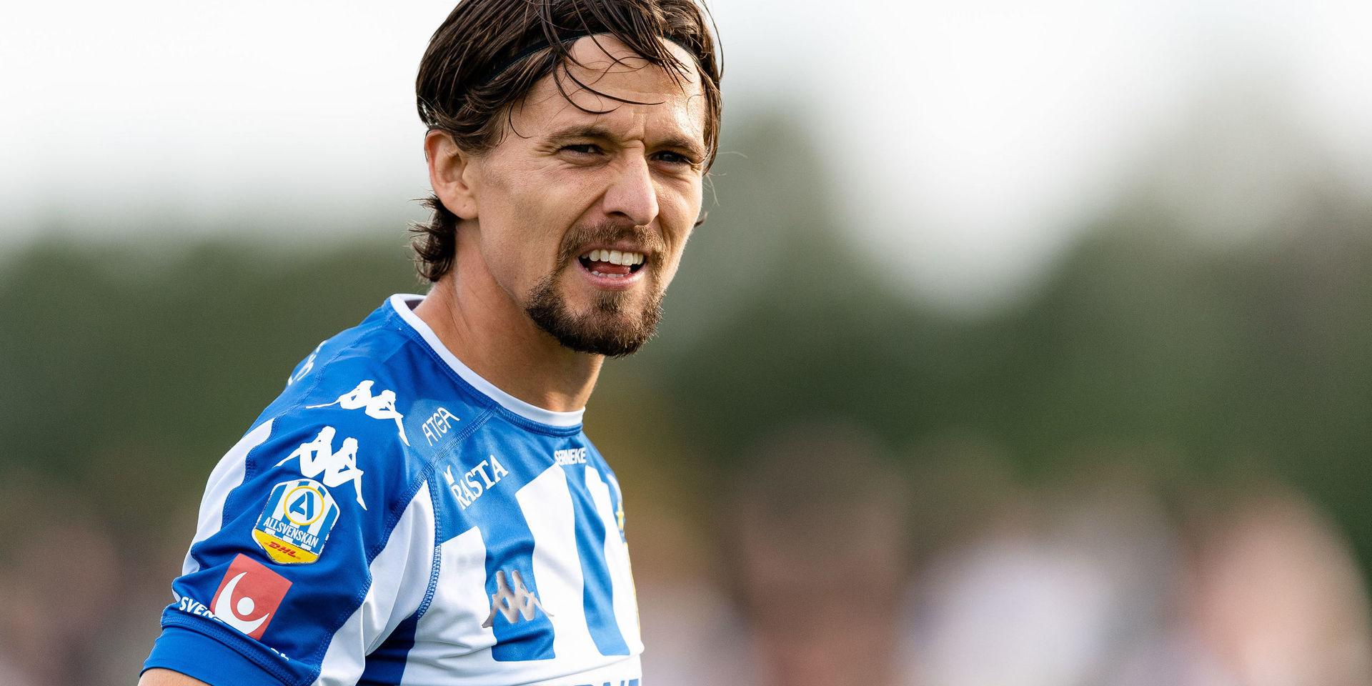 Lasse Vibe blir ny lagkapten i IFK Göteborg – detta efter att Sebastian Ohlsson lämnat klubben.