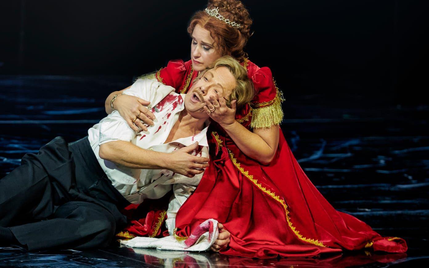 I slutet på våren 2024 kommer Lorenzo Marianis uppsättning av Puccinis ”Tosca” tillbaka ännu en gång. 