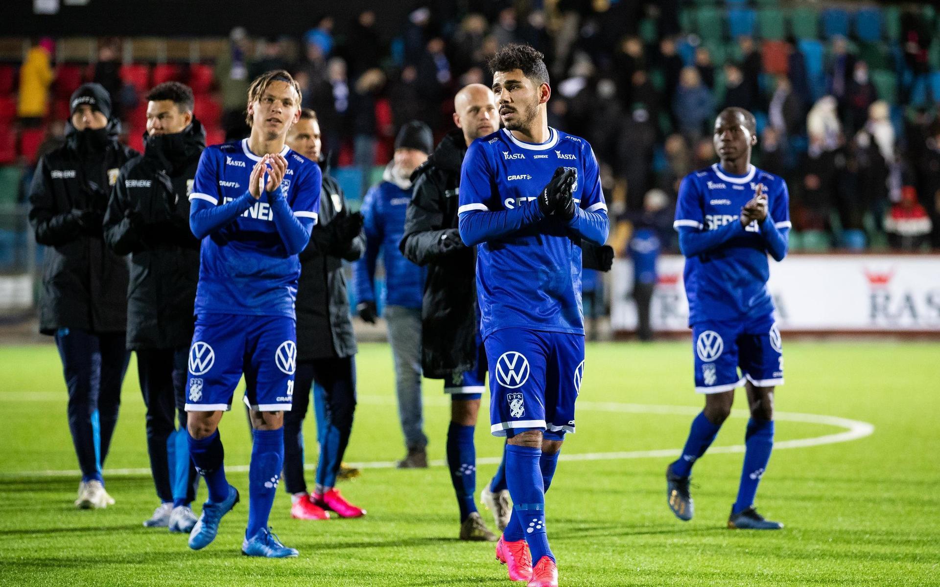 IFK Göteborgs spelare och ledare sänker lönerna. 