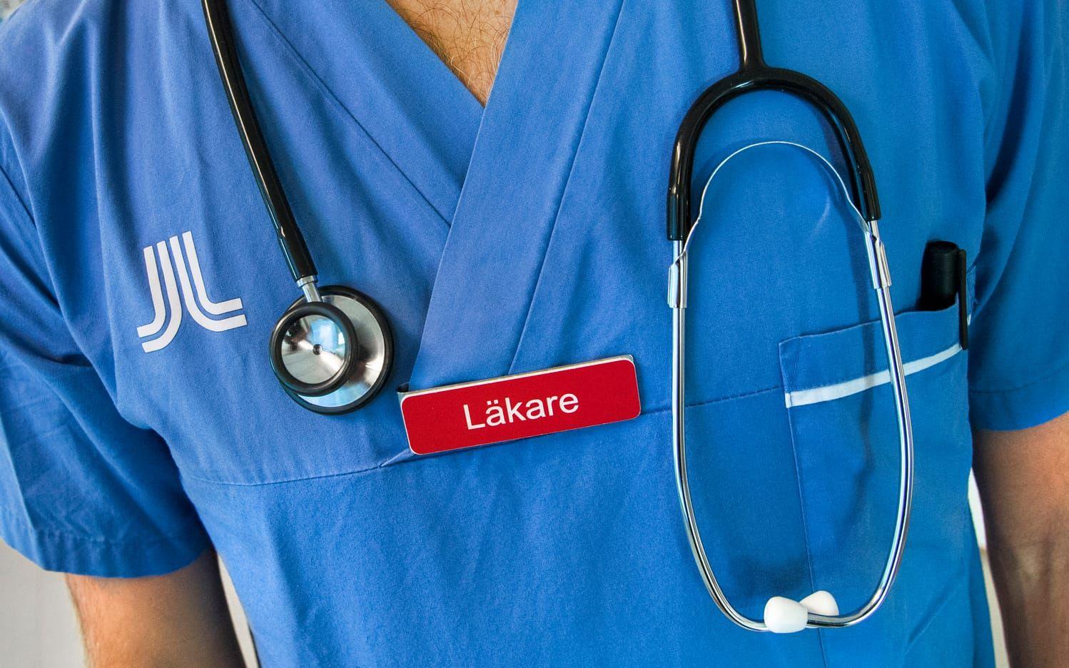 Ni driver bort oss läkare genom att vägra höja våra löner | Göteborgs ...