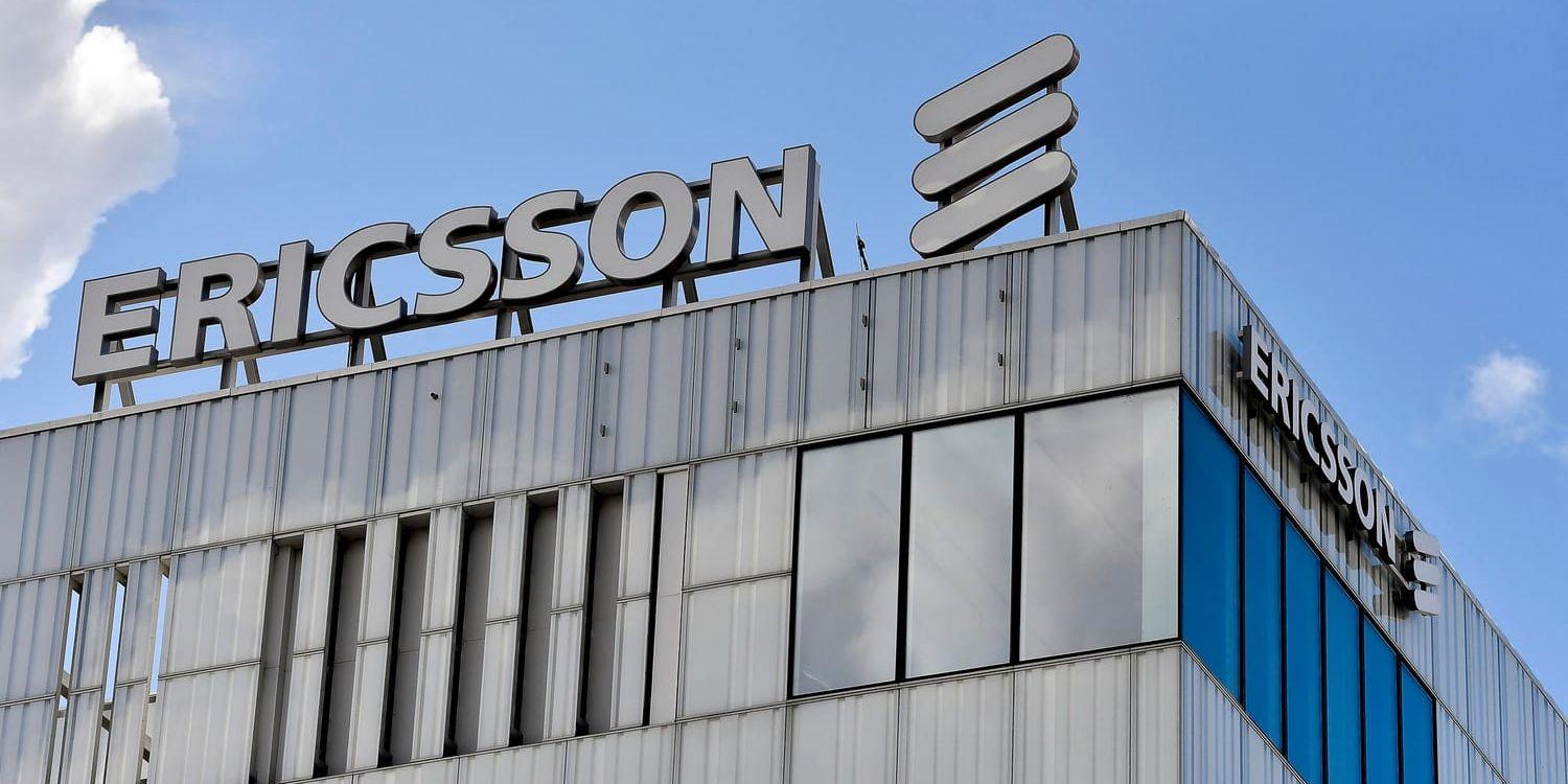 Amerikanska myndigheters utredning av misstänkta mutor från Telekomföretaget Ericsson fortgår. Arkivbild.