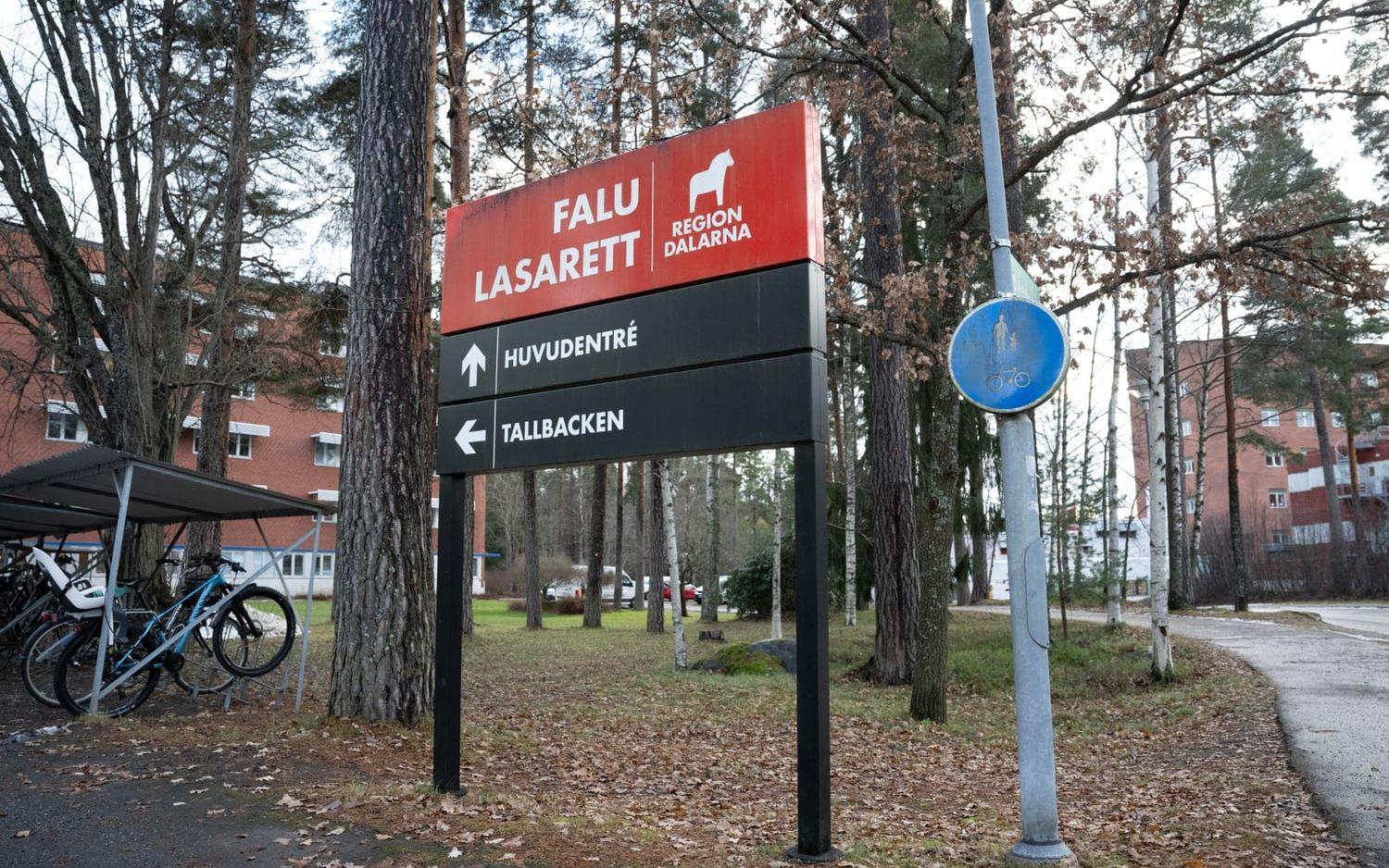 Ett av fallen som kopplas till Cosmic inträffade i Falun i januari. 