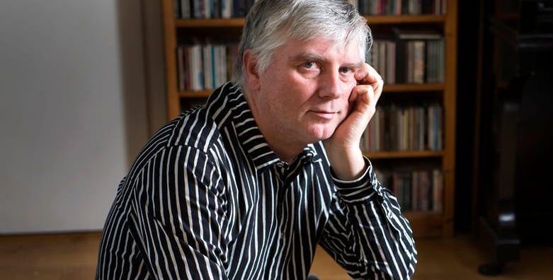 Magnus Haglund är kritiker på GP Kultur och aktuell med en biografi om Wilhelm Stenhammar.