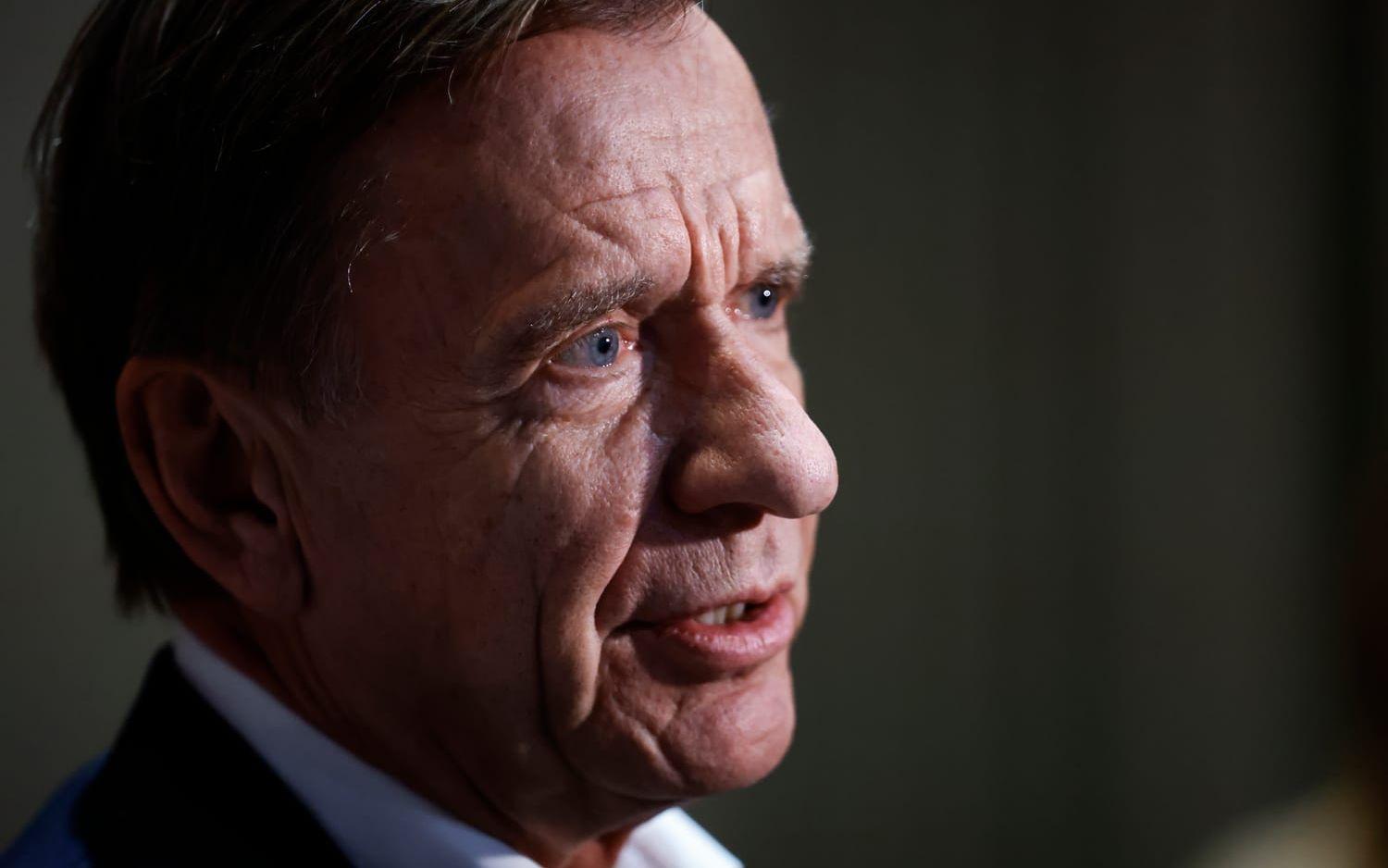 Håkan Samuelsson, vd för Volvo Cars. Arkivbild. 